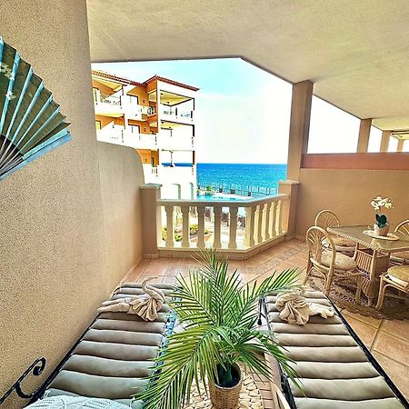 El Nautico Apartment San Miguel de Abona Exteriör bild