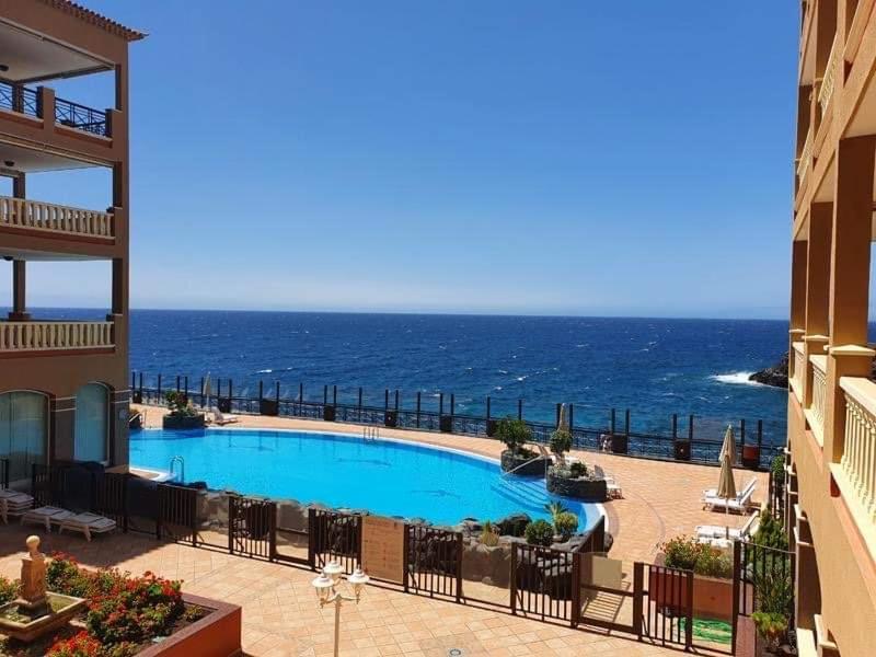 El Nautico Apartment San Miguel de Abona Exteriör bild