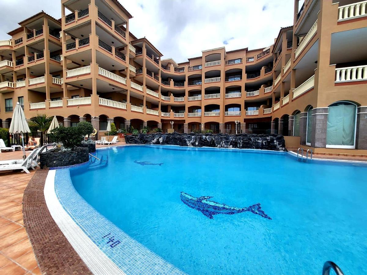 El Nautico Apartment San Miguel de Abona Exteriör bild